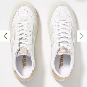 Gola x Anthropologie Hawke Sneakers - NEVER WORN